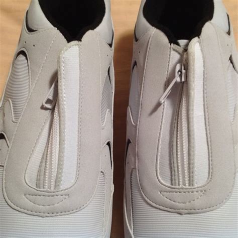 Haband Shoes | Haband Duke Mens Walking Shoes White Size D Nib | Poshmark