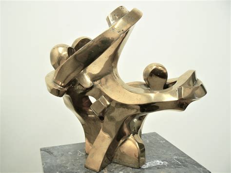 POLISHED BRONZE - Richard Bannister Sculpture