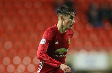 Three Manchester United academy players who can break into the first-team in the 2017/18 season