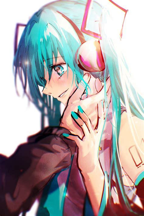 Hatsune Miku - VOCALOID - Image by Pixiv Id 20752450 #3072180 - Zerochan Anime Image Board