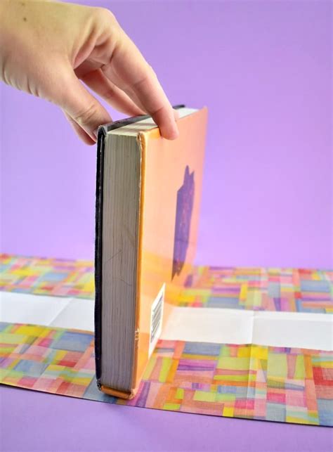 Diy Book Cover – Penggambar