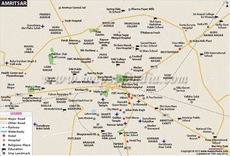 Pin on City Maps of India