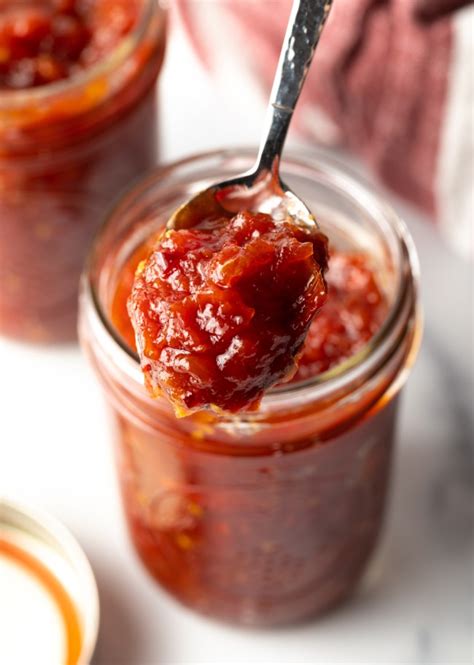 Tomato Jam Recipe - A Spicy Perspective