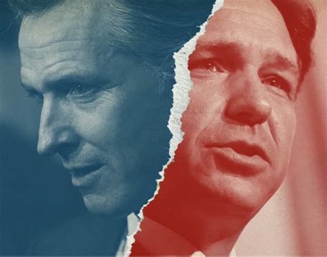 Anticipation Builds For Upcoming DeSantis vs. Newsom Debate - USA Herald