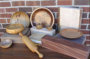 Bowl-Turning Blanks – Dunlap Woodcrafts