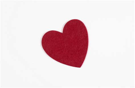 Red heart shaped balloon - Creative Commons Bilder