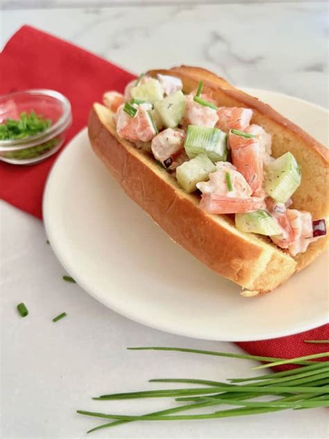 Poor Man's Lobster Roll - The Short Order Cook