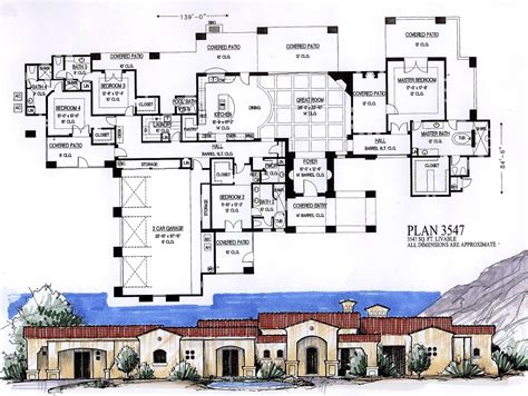 5000 Sq Ft House Plans In India | plougonver.com