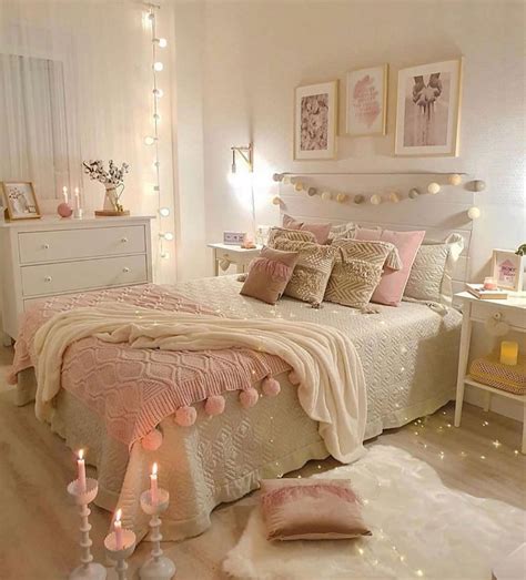Bedroom Ideas For Teenage Girls Pink Ideas - Image to u