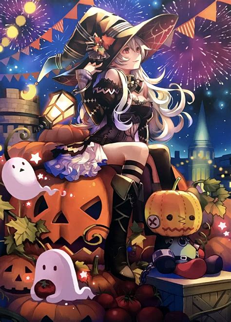 Pin by Mary Bundy on Fire Emblem | Anime halloween, Anime witch, Anime