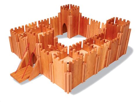 Toy Castles / Forts For Children, Kids Wooden Castles, Cheap Wood Toy Castles For Sale For Boys ...