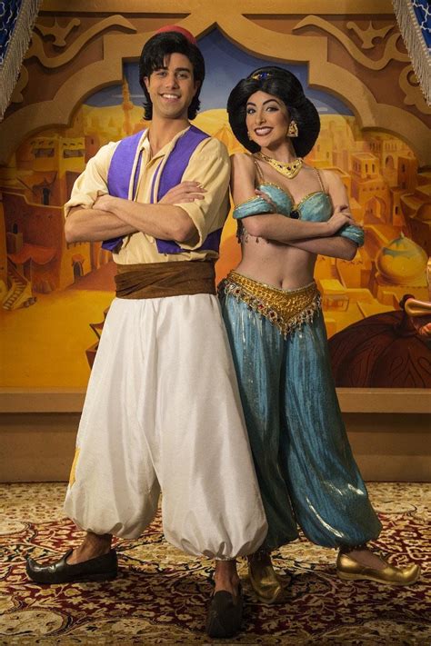 Aladdin costume, Aladin and jasmine costume, Cute couple halloween costumes