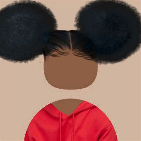 Custom pfp in 2021 | Creative profile picture, Black girl cartoon, Cute profile pictures