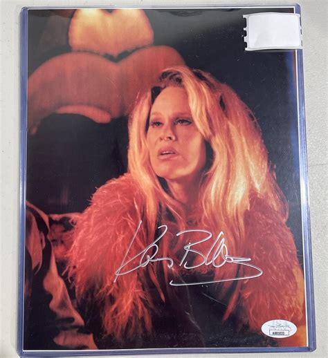 Karen Black Mother Firefly House of 1000 Corpses Autographed JSA Authenticated