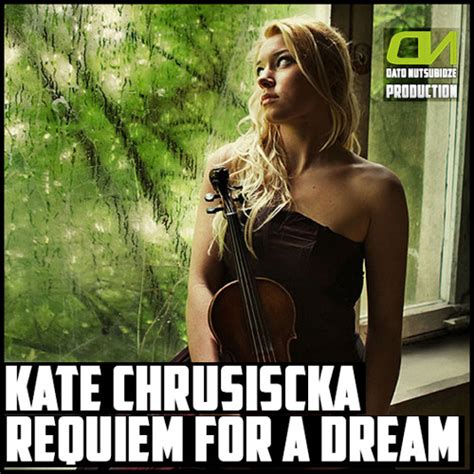 Stream Kate Chruscicka - Requiem For A Dream (Violin Cover) by Dato Nutsubidze | Listen online ...