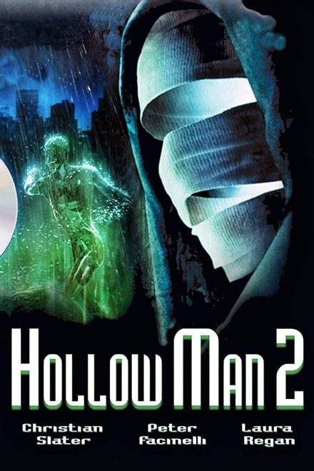 Hollow Man II (2006) - Posters — The Movie Database (TMDb)