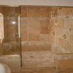 Walk Shower Design Ideas Kitchentoday - House Plans | #102305