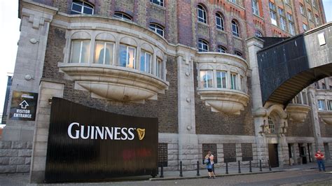 Guinness storehouse Guiness Factory Dublin, Dublin Tourist Attractions, Guinness Storehouse ...