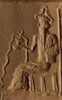 Enki, King Anu’s Eldest Son, Headed 1st Group of 50 to Arrive on Earth ...