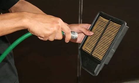 How to Clean Air Filter car Professionally and why you have to do it ...