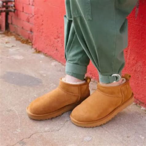 Here's how to get the Ugg Ultra Mini Boots trending in 2022