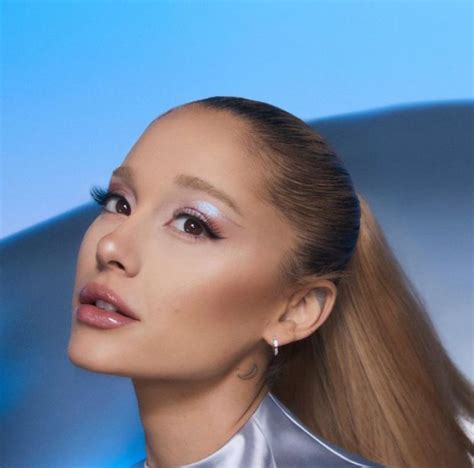 ARIANA GRANDE – Rem Beauty Anniversary Shoot 2023 – HawtCelebs