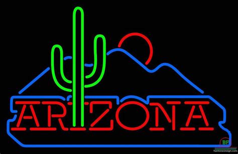 Arizona Wildcats Neon Sign NCAA Teams Neon Light | Neon words, Neon ...