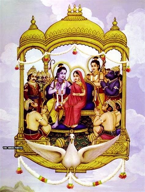 Ancient Vimana (AeroPlane) Sastra in Ramayan