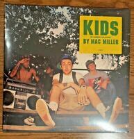 Mac Miller - KIDS (New Vinyl LP Sealed!) The Landmark 2010 Mixtape! | eBay