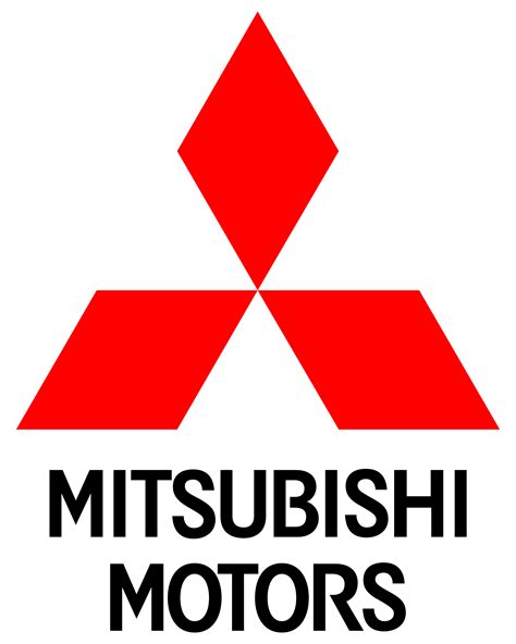 Mitsubishi logo PNG