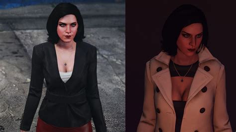 Better Molly Schultz - GTA5-Mods.com