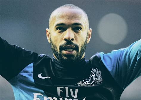 Greats Of The Game - Thierry Henry 2012 Arsenals’s all-time record...