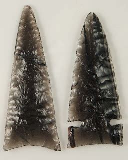 MODERN FLINT KNAPPING ARROWHEADS |Treasure Hunt