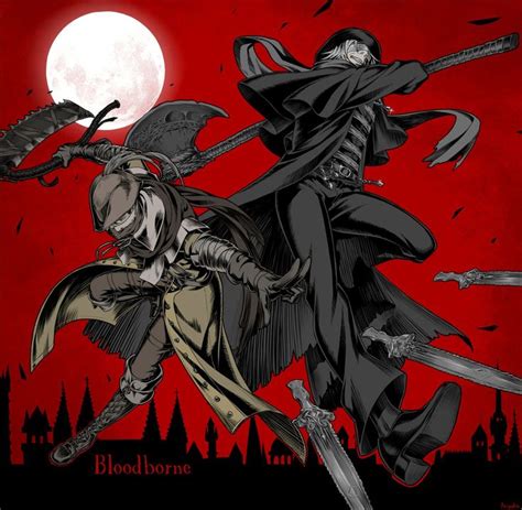 Pin by Oschu Lile on Bloodborne | Bloodborne art, Bloodborne, Dark souls art