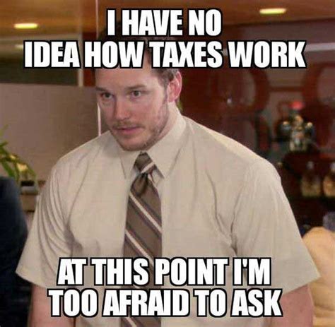 Tax Day Memes That Will Offer Some Comedic Relief This April 18