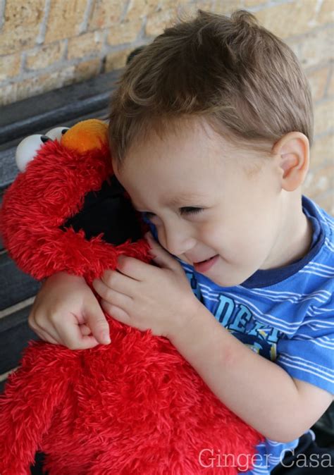 Love2Learn Elmo - Hot Christmas Gift for Little Ones! {giveaway, too!}