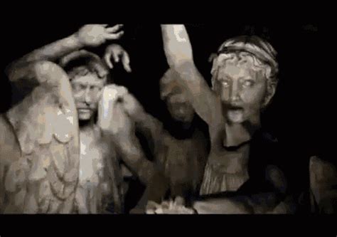 The Weeping Angels GIF - DoctorWho WeepingAngel - Discover & Share GIFs