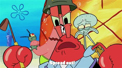 Season 10 Episode 3 GIF by SpongeBob SquarePants - Find & Share on GIPHY