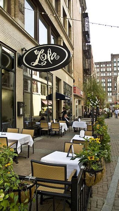 Atlanta's Celebrity-Owned Restaurants | Cleveland restaurants, Downtown cleveland, Ohio travel