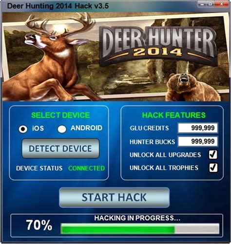 Deer Hunter 2014 Hack Cheat Crack Téléchargement Gratuit Crédits Illimités ~ Hacks For Gamers