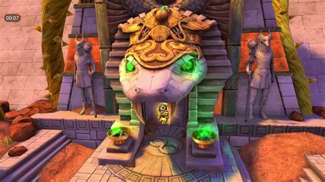 Temple Run 2 Blazing Sands - YouTube