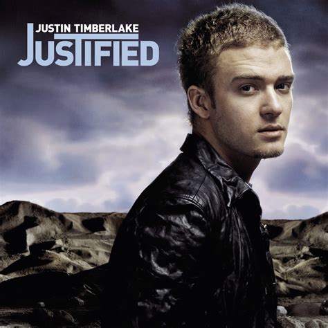 Justin Timberlake - Justified Lyrics and Tracklist | Genius