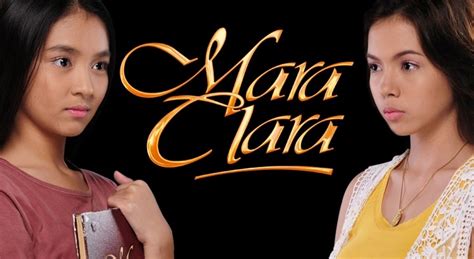 Mara Clara (Abs-cbn 2010) | PHILIPPINE SHOW