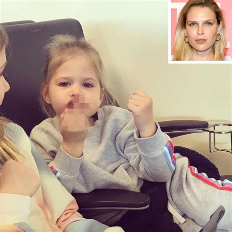 Sara Foster's Daughter Flips off the Camera in Hilarious Snap