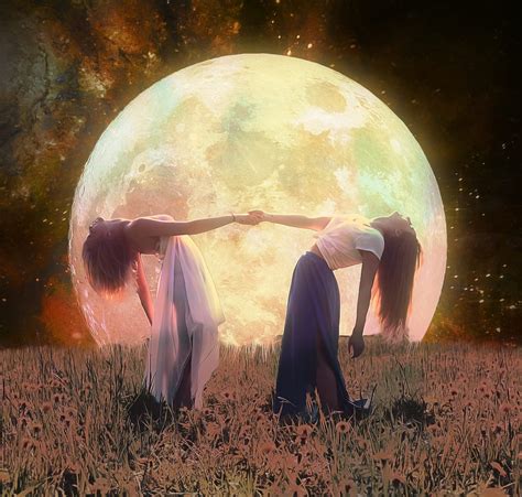 Full Moon Rituals Throughout History - Symbol Sage