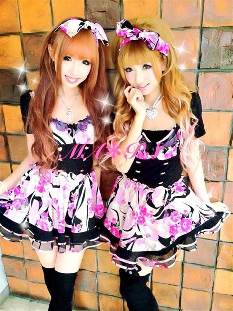 Gyaru brands update!