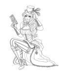 Steampunk Girl Commission from Harpyqueen by vmpwraith on DeviantArt