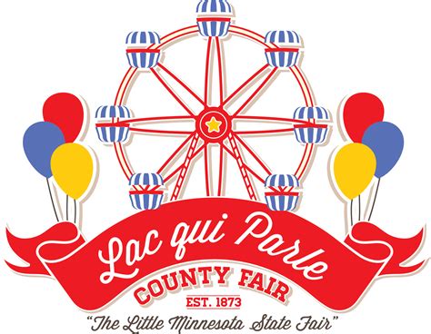 Fair Schedule - Lac qui Parle County FairLqP County Fair