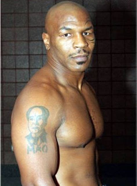 Mike Tyson's 6 Tattoos & Their Meanings - Body Art Guru