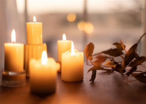 Light a Candle - Grateful Living Practice - Grateful.org